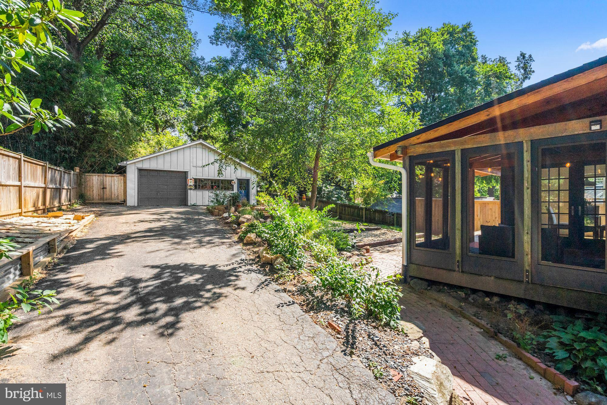 3124 Jennings Road Kensington, MD 20895 - Photo 35 of 42 Backyard