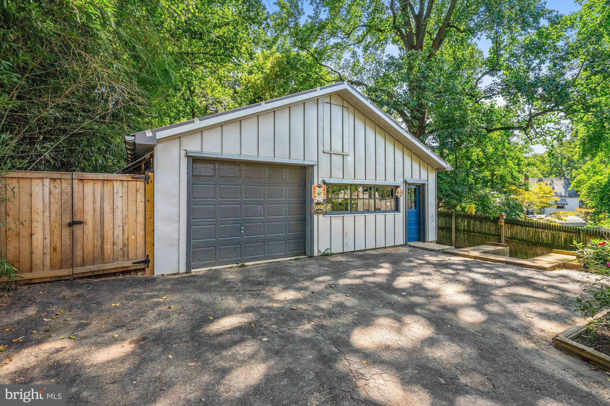 3124 Jennings Road Kensington, MD 20895 - Photo 36 of 42 Garage