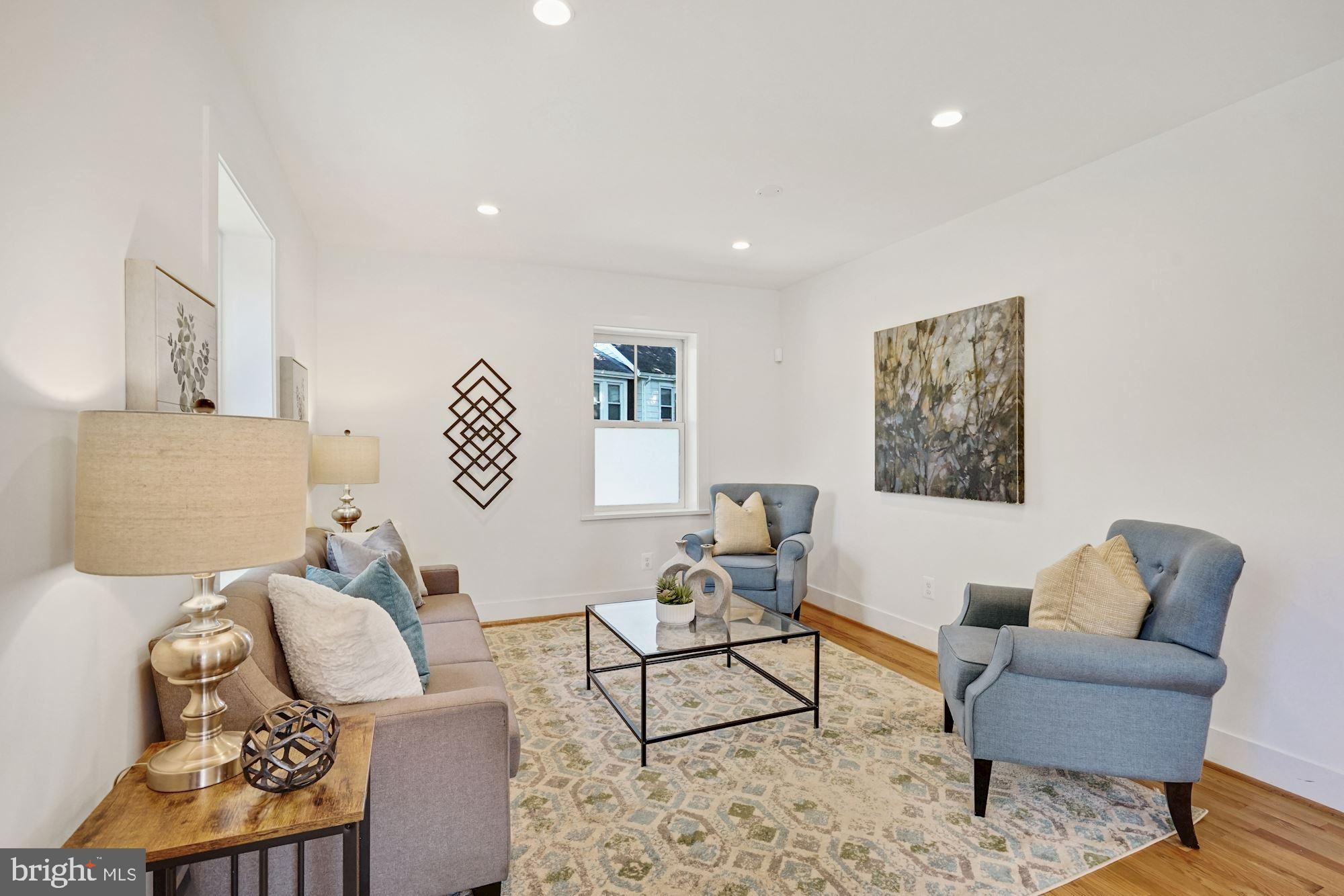 3124 Jennings Road Kensington, MD 20895 - Photo 6 of 42 Living Room