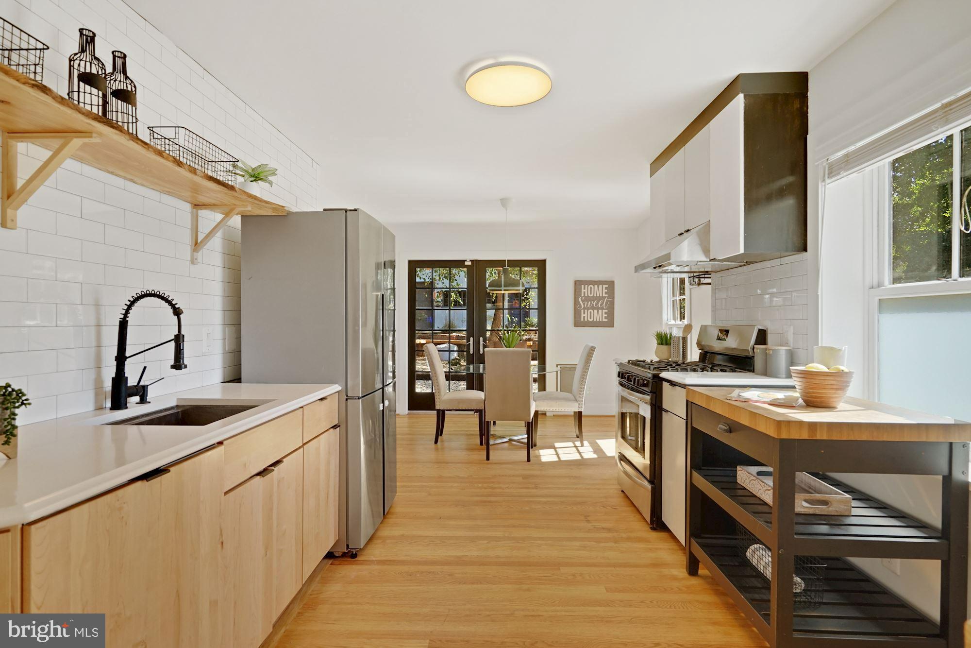 3124 Jennings Road Kensington, MD 20895 - Photo 9 of 42 Kitchen