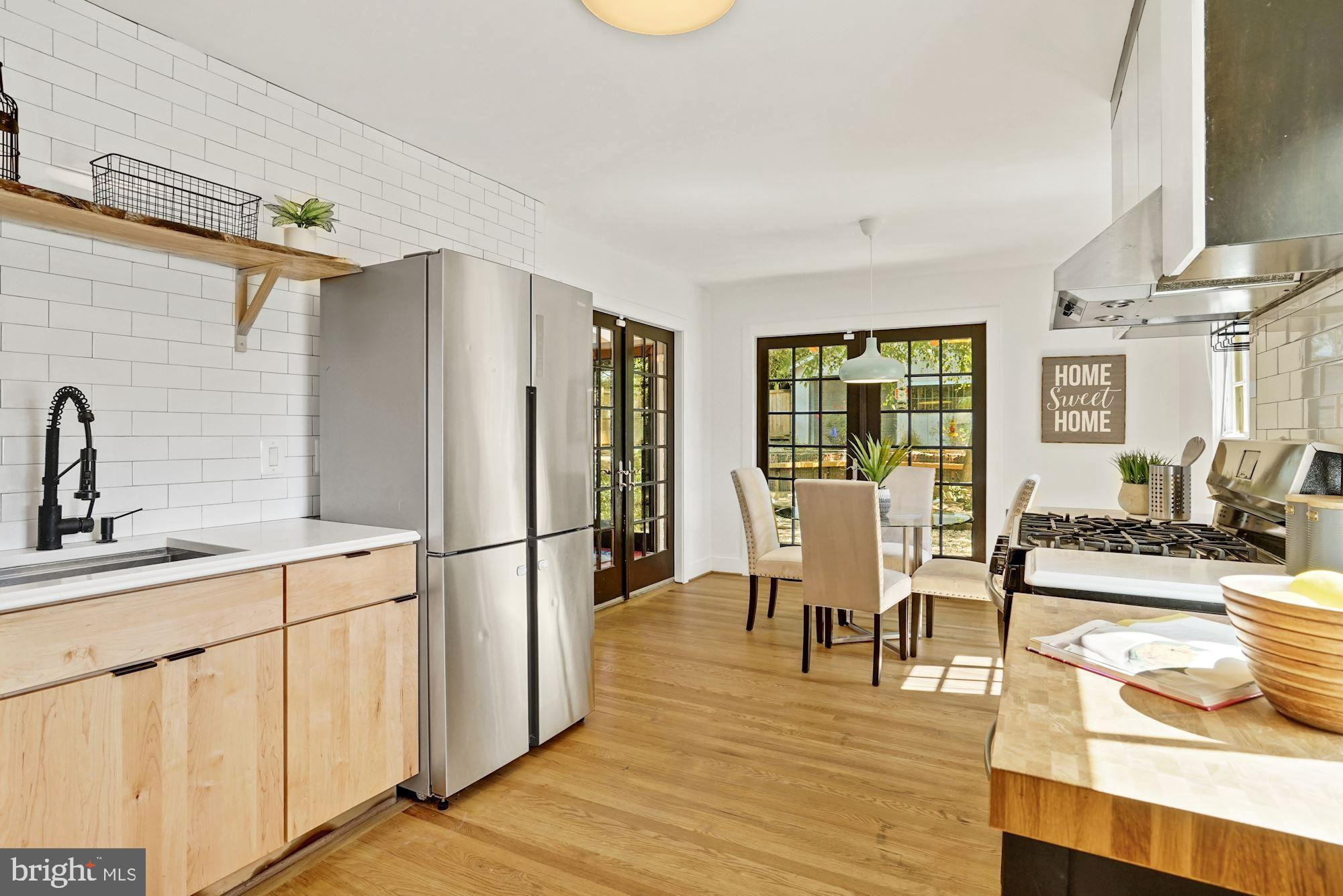 3124 Jennings Road Kensington, MD 20895 - Photo 10 of 42 Kitchen