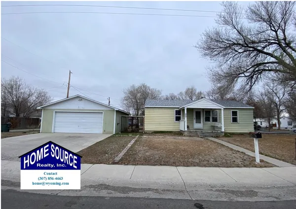 $125,000 | 522 North 12th Street East, Riverton, WY 82501