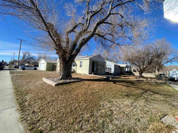 $125,000 | 522 North 12th Street East, Riverton, WY 82501