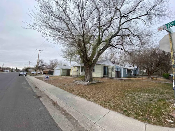 $125,000 | 522 North 12th Street East, Riverton, WY 82501