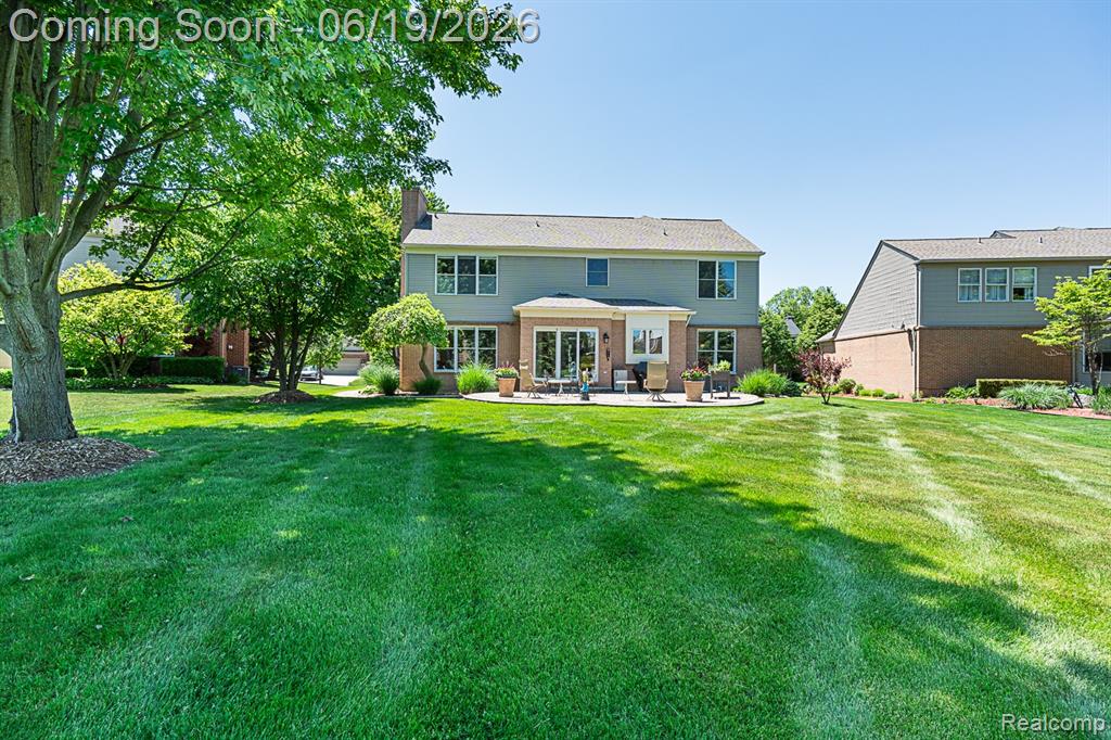 1815 Ring Neck Drive Rochester, MI 48307 - Photo 3 of 51