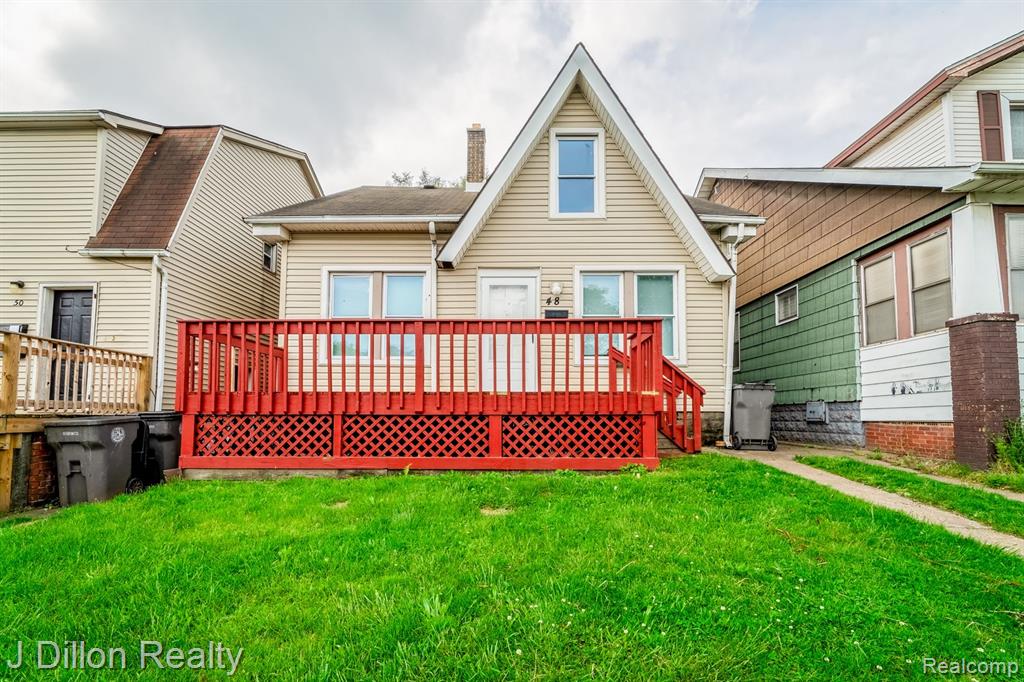 48 Orchard Street River Rouge, MI 48218 - Photo 2 of 44
