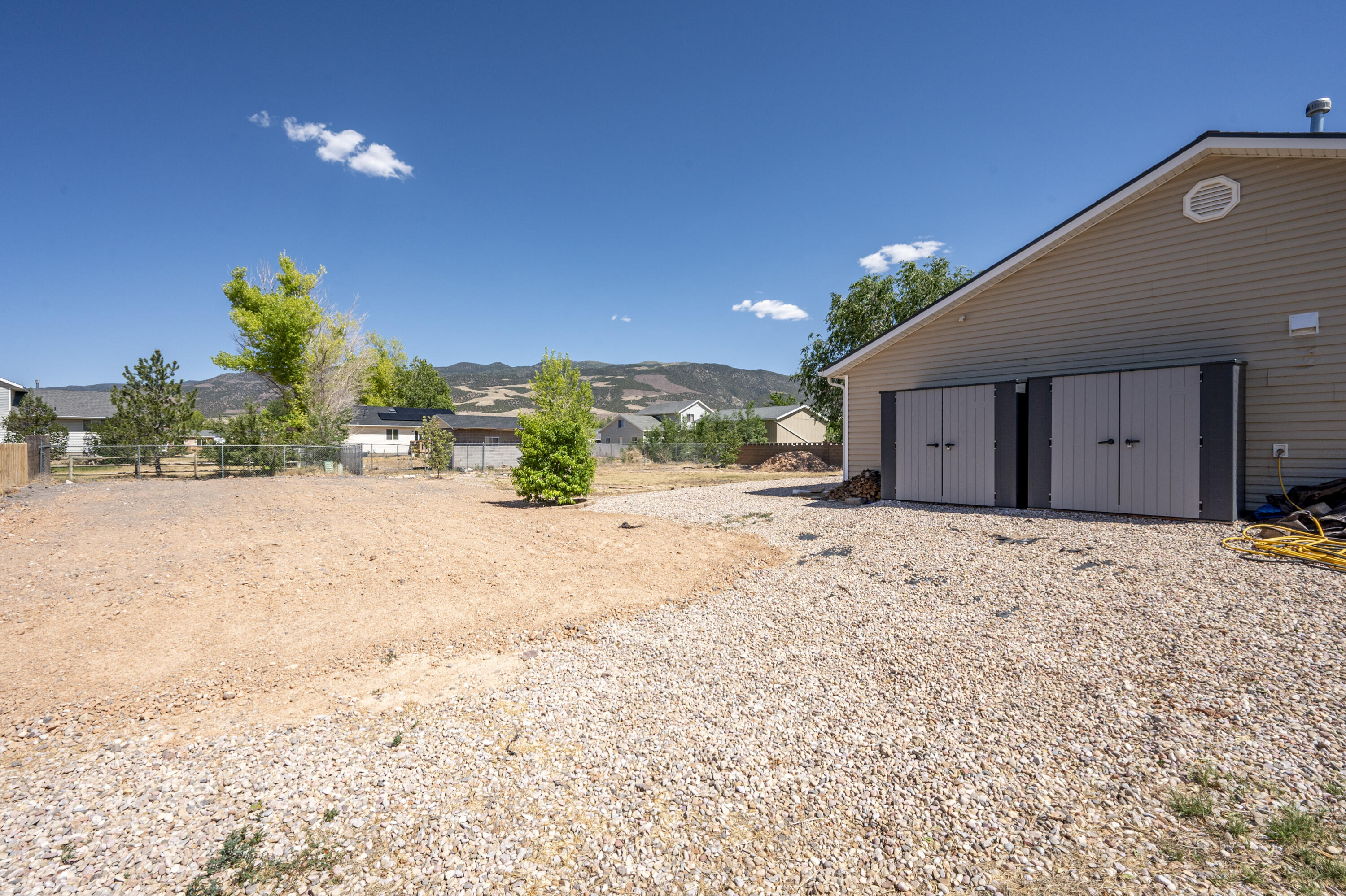 4510 North Half Mile Road Cedar City, UT 84721 - Photo 38 of 48 The three storage sheds on the property are INCLUDED!