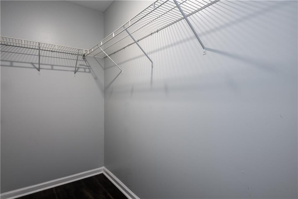 1607 Ralph David Abernathy Boulevard Southwest Atlanta, GA 30310 - Photo 16 of 16 a view of a room with racks on the wall