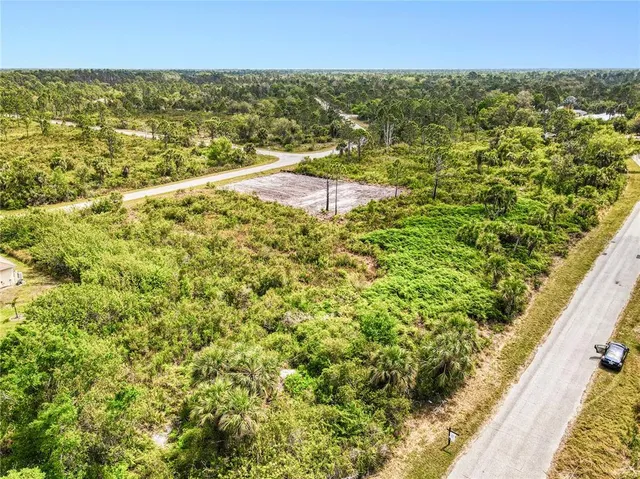 a view of city and ocean