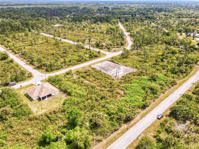 a view of a lake from a window
