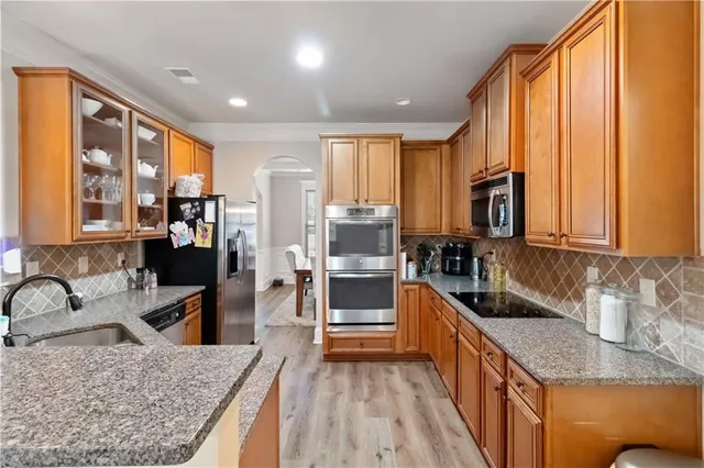 $460,000 | 200 Birchwood Drive, Loganville, GA 30052