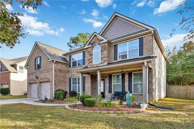 $460,000 | 200 Birchwood Drive, Loganville, GA 30052