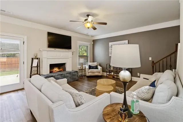 $460,000 | 200 Birchwood Drive, Loganville, GA 30052