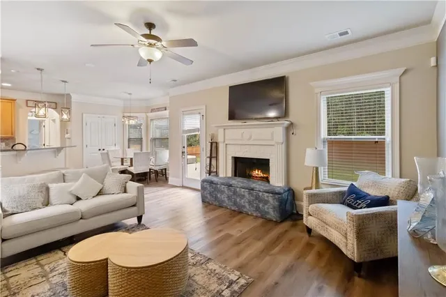 $460,000 | 200 Birchwood Drive, Loganville, GA 30052