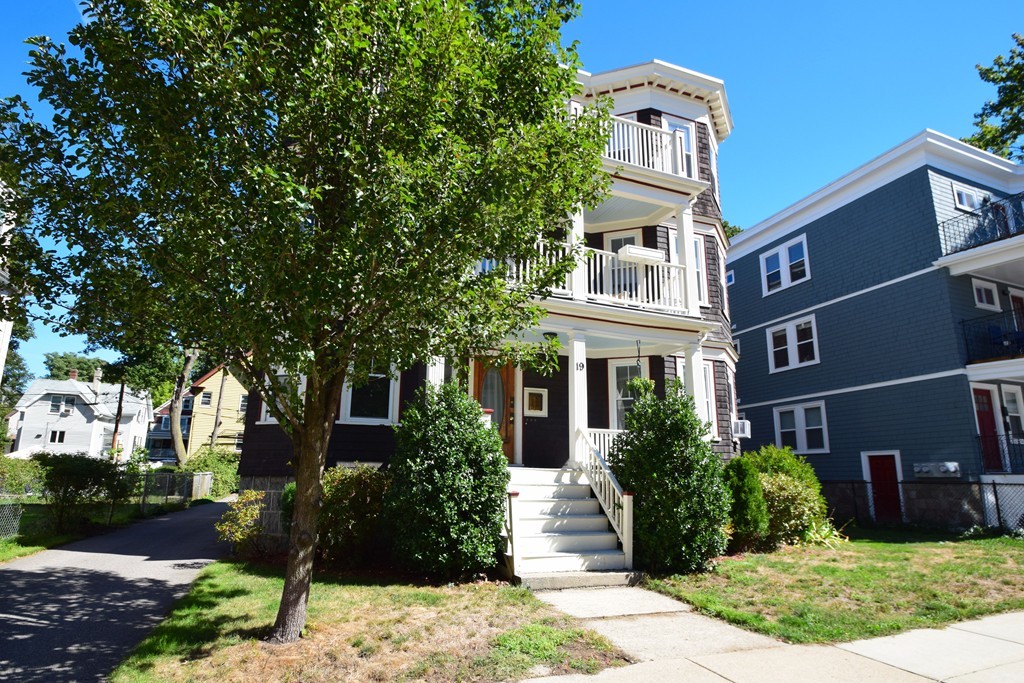 19 Sheffield Road, Unit 3 Boston, MA 02131 - Photo 1 of 14 Gallery Image 1