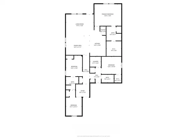 a picture of a room with a cabinet