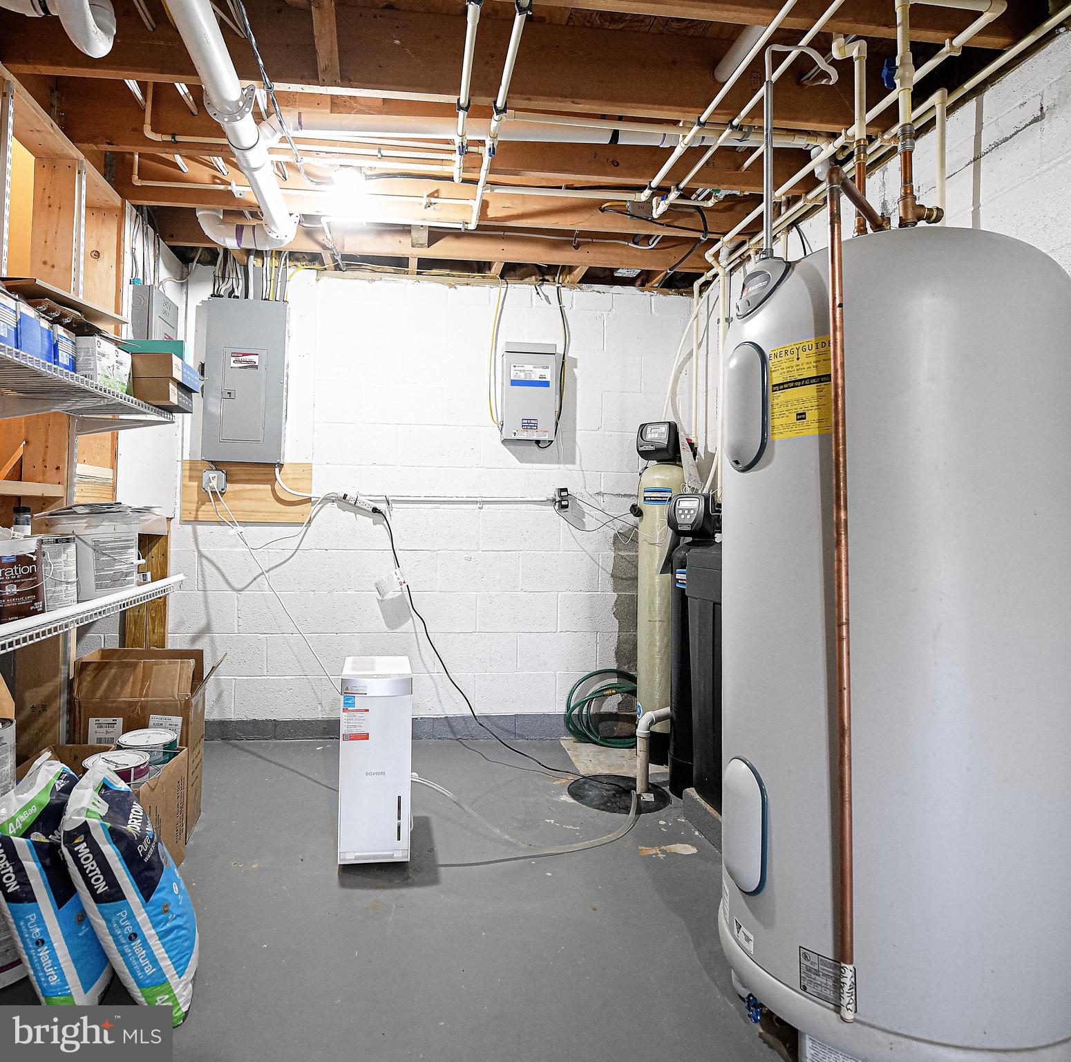 201 Bell Road Westminster, MD 21158 - Photo 24 of 53 Mechanical Room