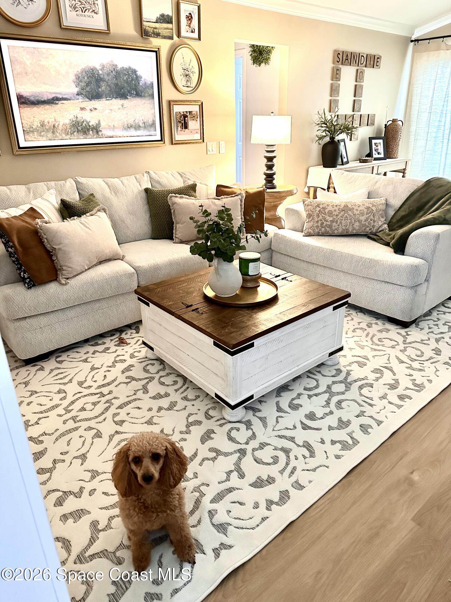 322 Warner Road Southwest Palm Bay, FL 32908 - Photo 20 of 45 Familyroom