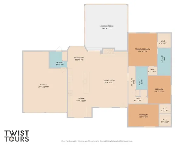 $3,250 | 2303 Inverrary Circle, Austin, TX 78747