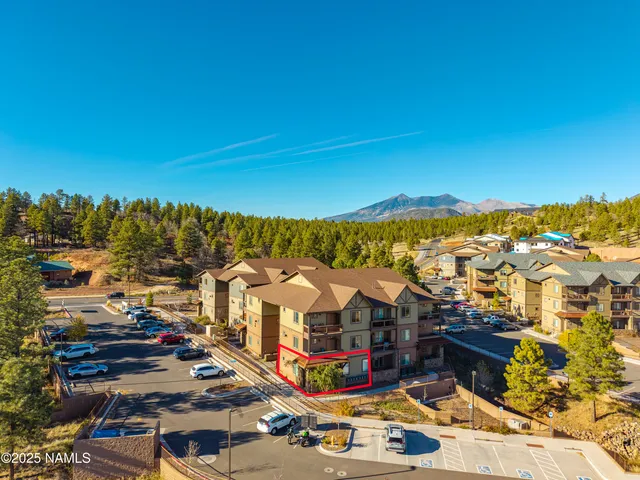 $485,000 | 1650 East Ponderosa Parkway, Unit 110, Flagstaff, AZ 86001