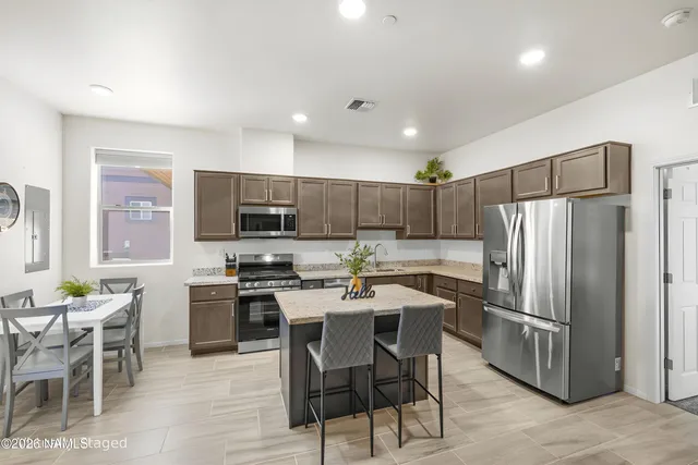 $475,000 | 1650 East Ponderosa Parkway, Unit 110, Flagstaff, AZ 86001