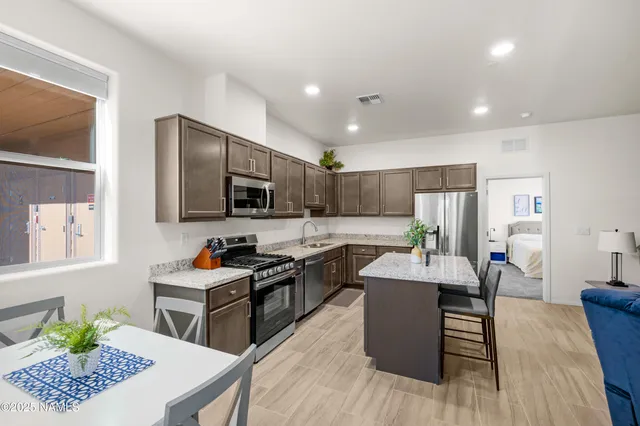 $475,000 | 1650 East Ponderosa Parkway, Unit 110, Flagstaff, AZ 86001