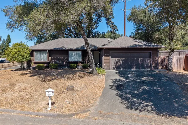 $514,999 | 350 Forsythe Drive, Redwood Valley, CA 95470