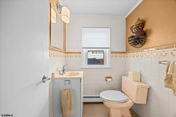 $975,000 | 409 North Clermont Avenue, Margate City, NJ 08402
