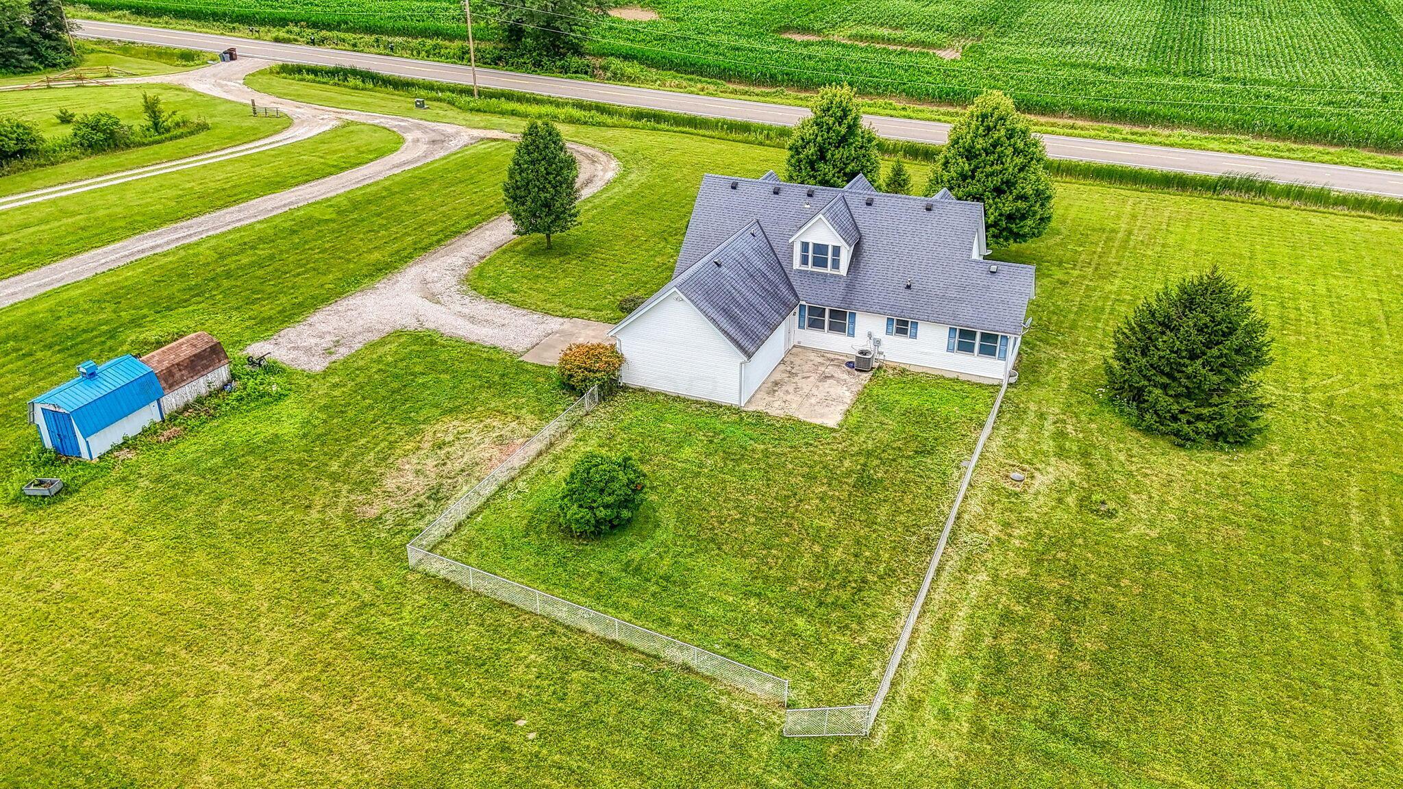 4600 Winchester Southern Road Circleville, OH 43113 - Photo 62 of 64 rear
