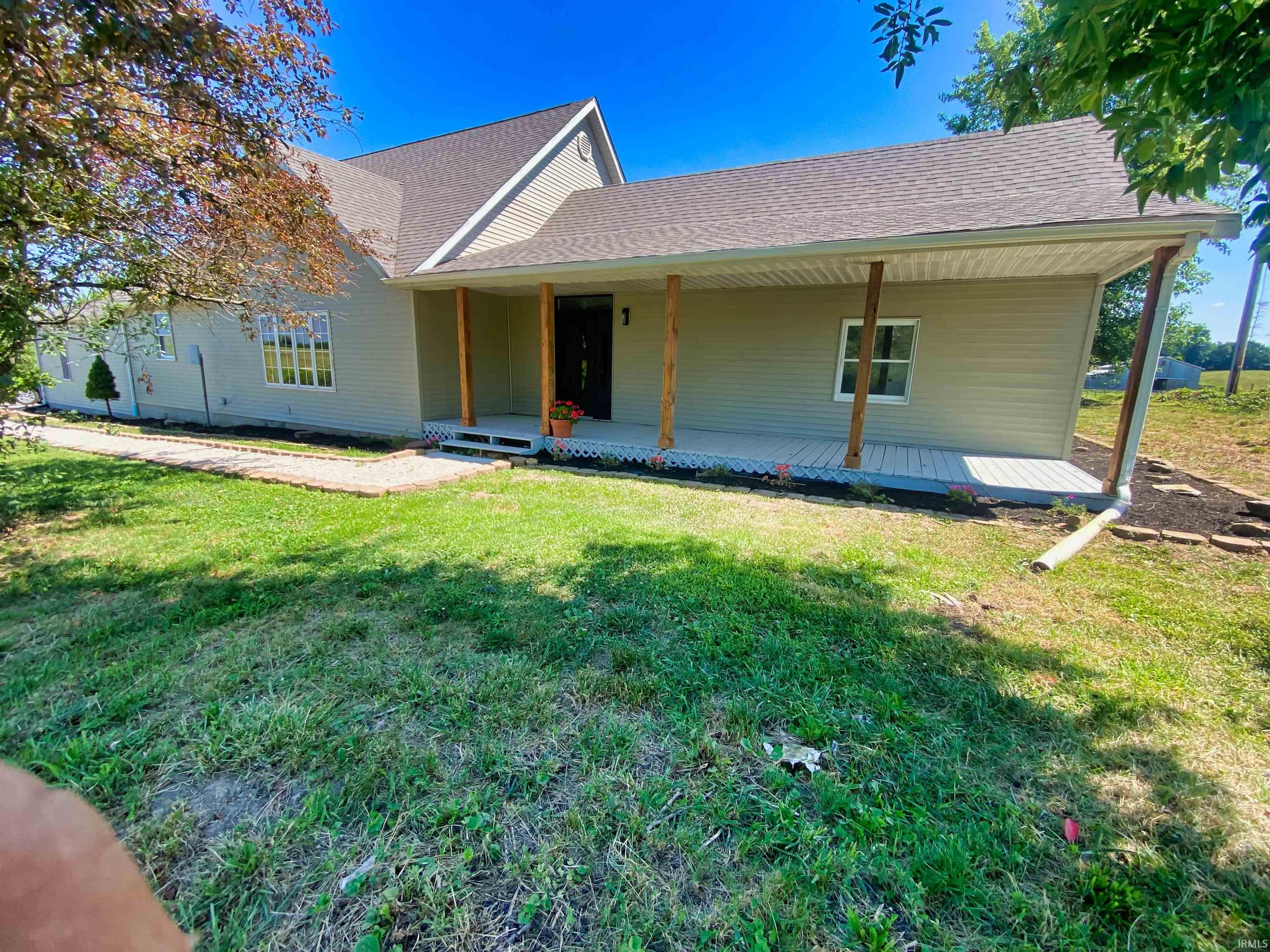 1284 Harvest Church Road Bloomfield, IN 47424 - Photo 2 of 36 Gallery Image 2
