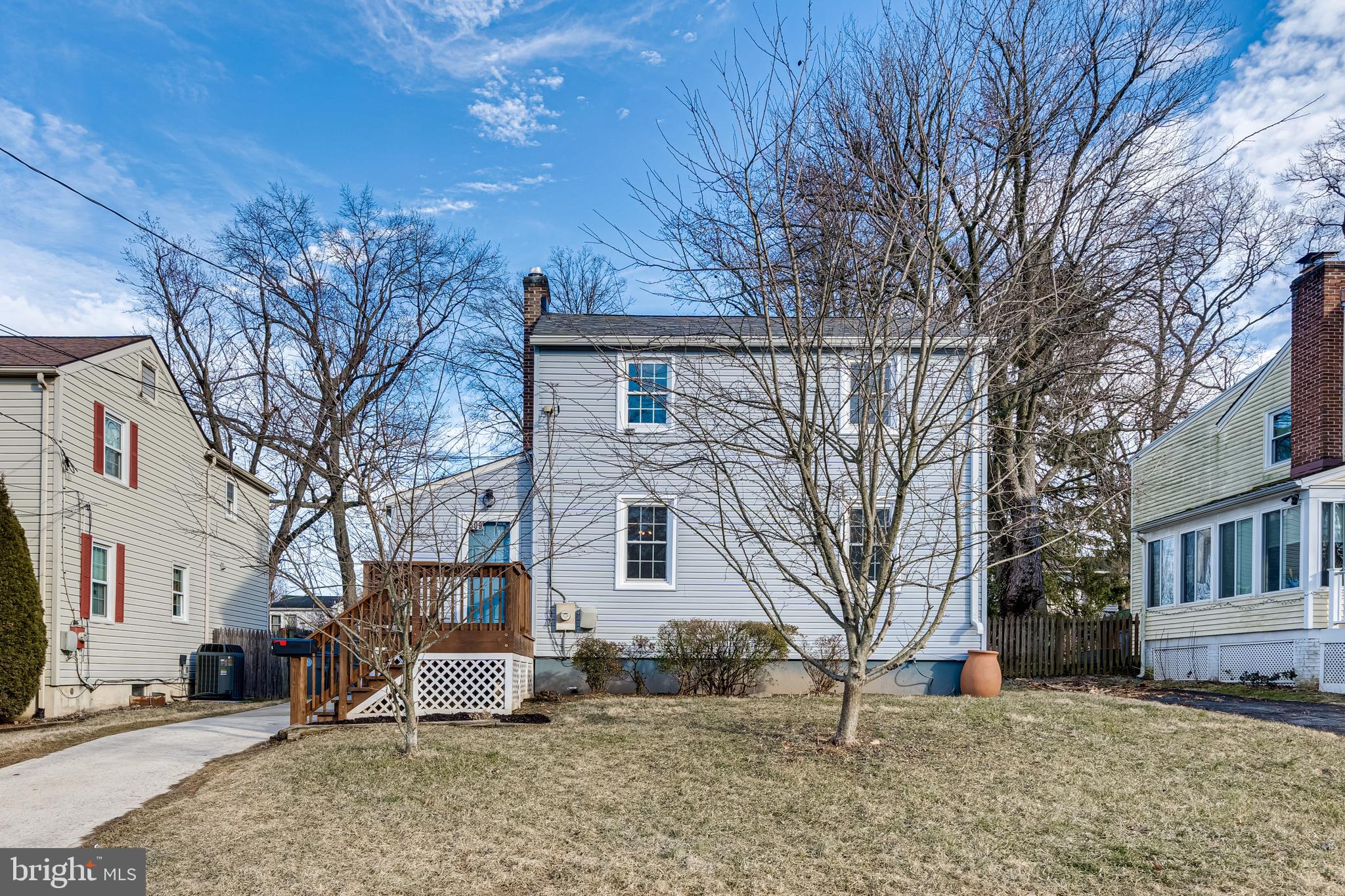 509 Denham Road Rockville, MD 20851 - Photo 3 of 47