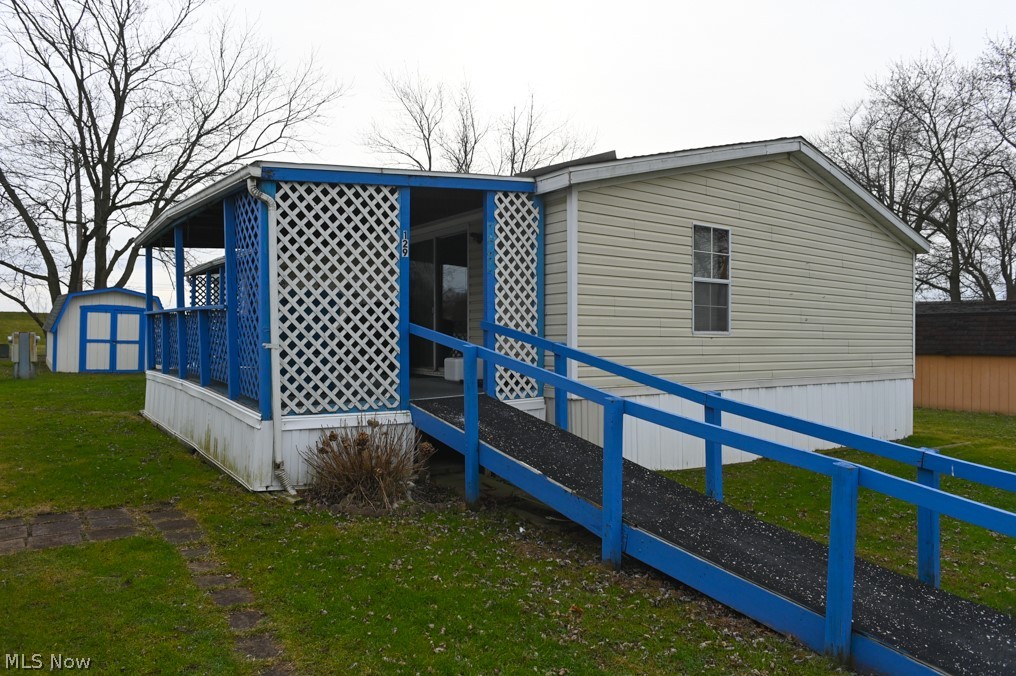 110 West Lebanon Road, Unit 129 Dalton, OH 44618 - Photo 1 of 30