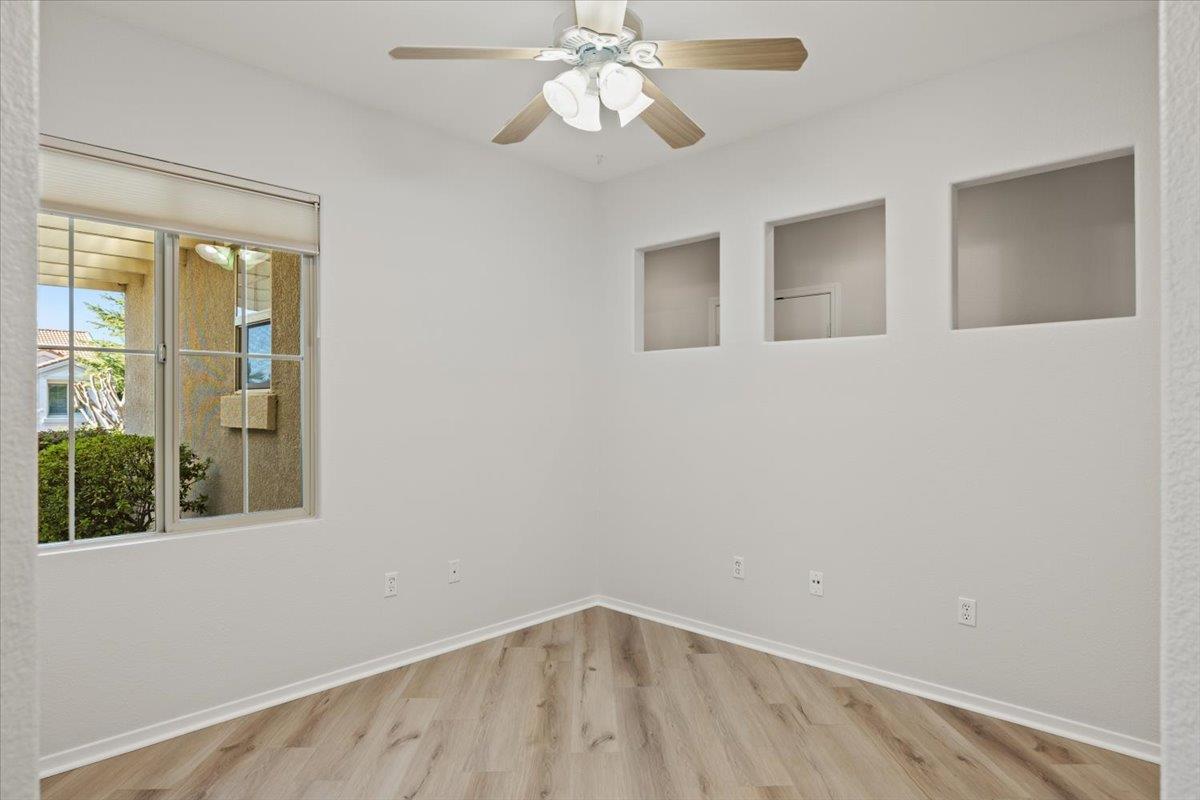 851 Rocky Ridge Lane Lincoln, CA 95648 - Photo 16 of 31 wooden floor in an empty room with a window