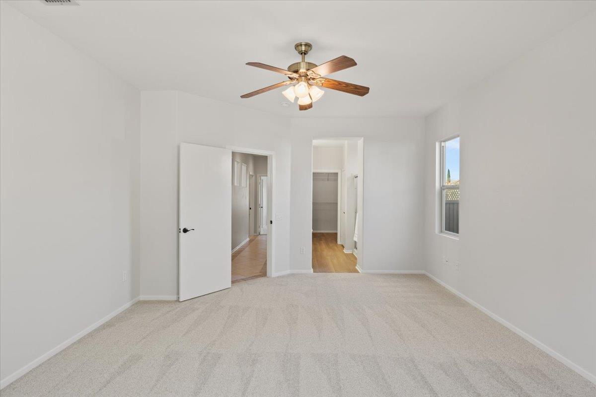 851 Rocky Ridge Lane Lincoln, CA 95648 - Photo 18 of 31 a view of a chandelier fan and entryway