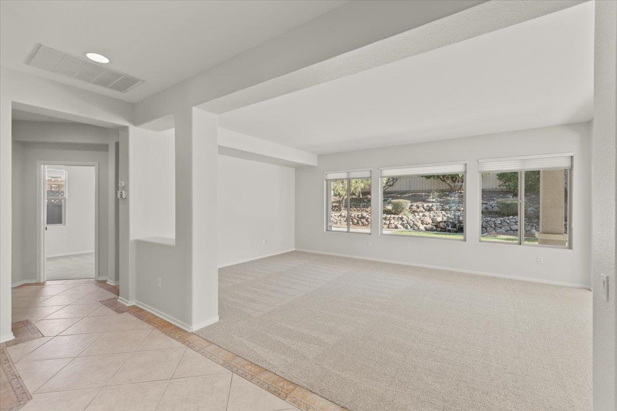 851 Rocky Ridge Lane Lincoln, CA 95648 - Photo 4 of 31 a view of an empty room with a window