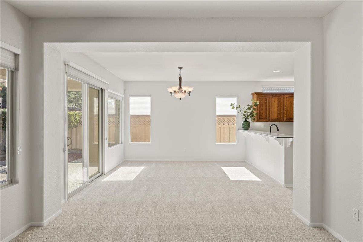 851 Rocky Ridge Lane Lincoln, CA 95648 - Photo 7 of 31 a view of a big room with windows and cabinet