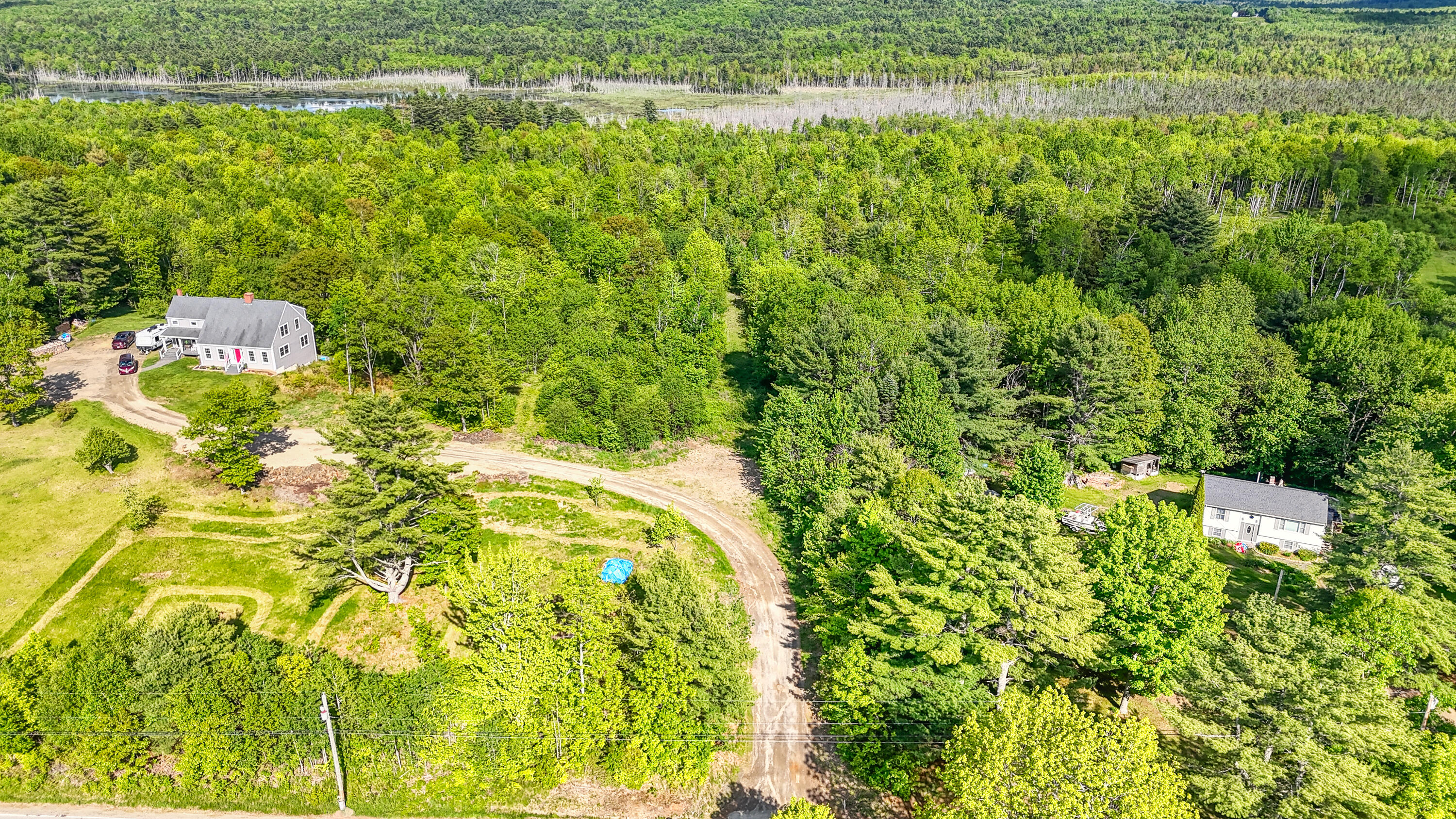 0 Pleasant View Ridge Road South China, ME 04358 - Photo 4 of 12 123-JR6X347-DP-104