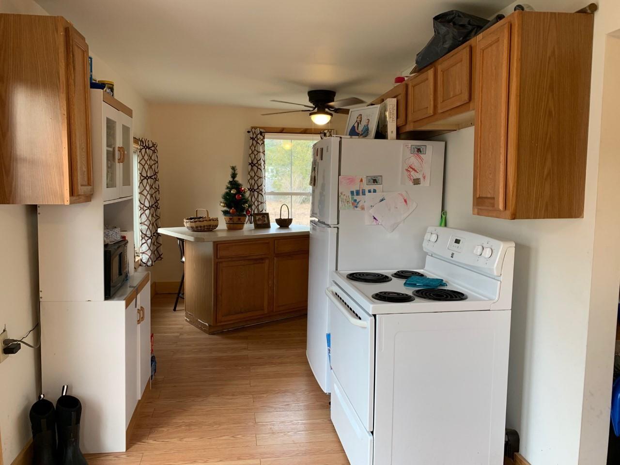 463 Sebasco Road Phippsburg, ME 04562 - Photo 10 of 17 Galley Style Kitchen