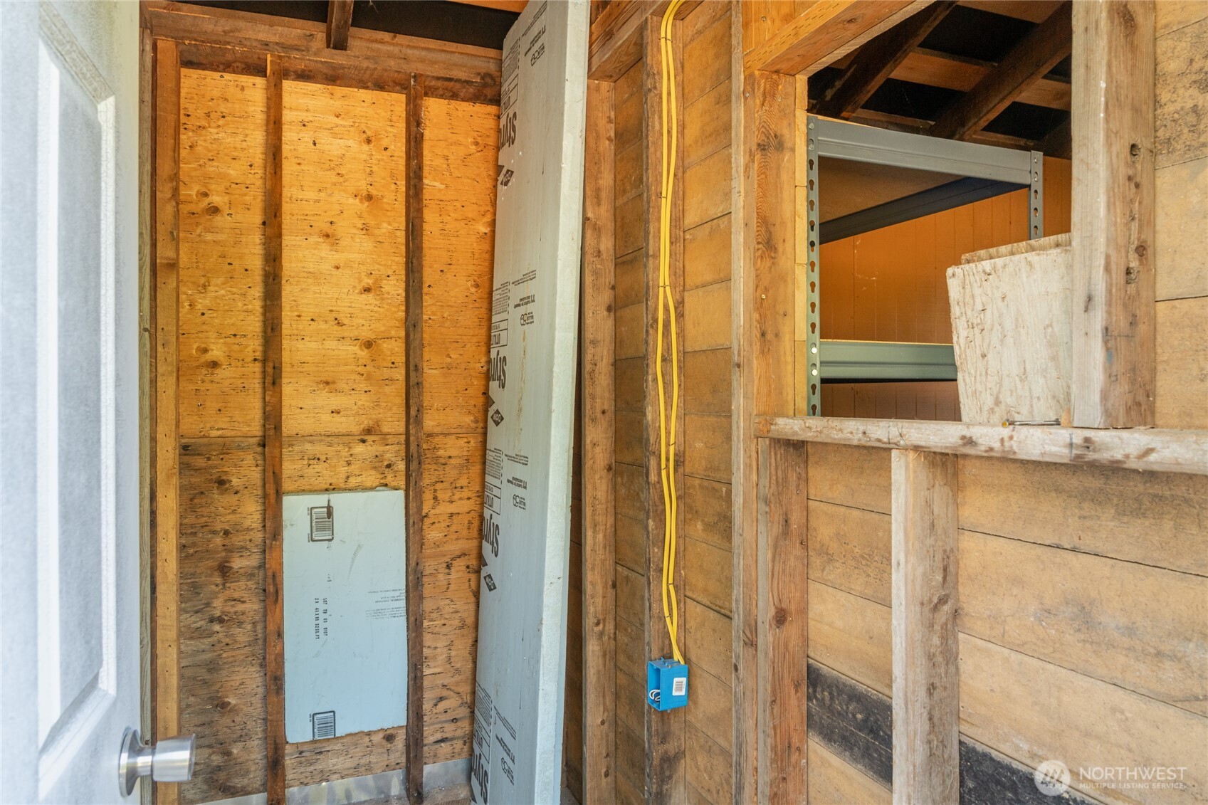 24-mile Entiat River Road Entiat, WA 98822 - Photo 9 of 13 a view of a door