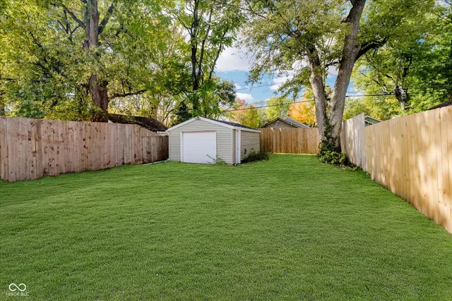 $274,990 | 4840 Hillside Avenue, Indianapolis, IN 46205