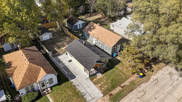 $274,990 | 4840 Hillside Avenue, Indianapolis, IN 46205