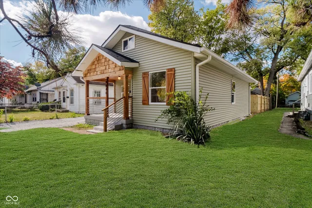 $274,990 | 4840 Hillside Avenue, Indianapolis, IN 46205