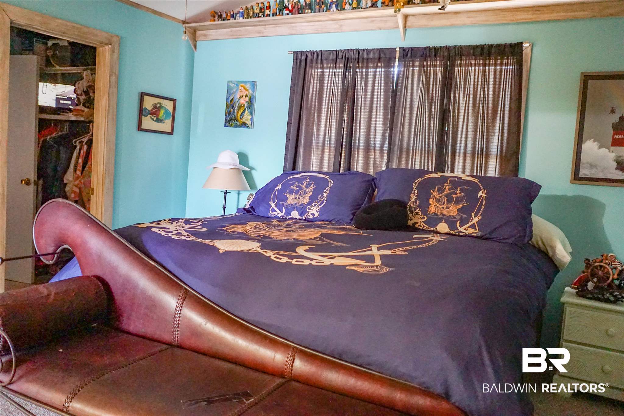 14325 Riverside Drive Foley, AL 36535 - Photo 18 of 25 Master Bedroom