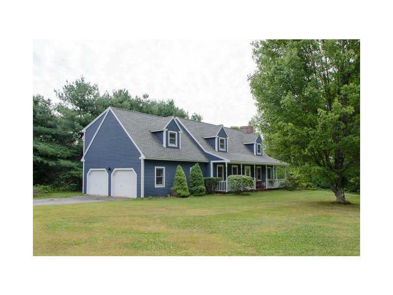 395 River Road Windham, ME 04062 - Photo 1 of 26 Exterior Front.