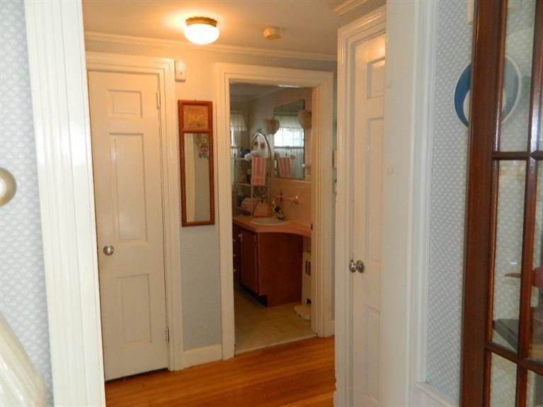 11 Harbor Bluff Road Hyannis, MA 02601 - Photo 20 of 30 a view of a bathroom from a hallway