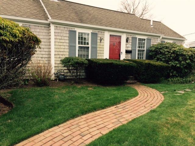 11 Harbor Bluff Road Hyannis, MA 02601 - Photo 30 of 30 a front view of a house with a yard