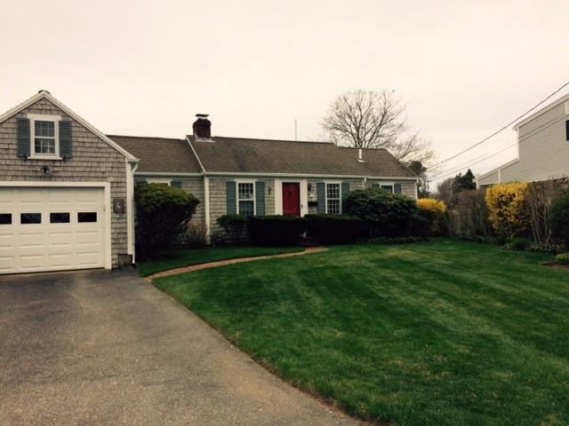 11 Harbor Bluff Road Hyannis, MA 02601 - Photo 3 of 30 a view of house with garden