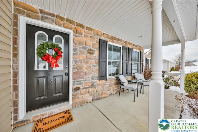 $589,900 | 3341 Buckskin Lane, Danielsville, PA 18038