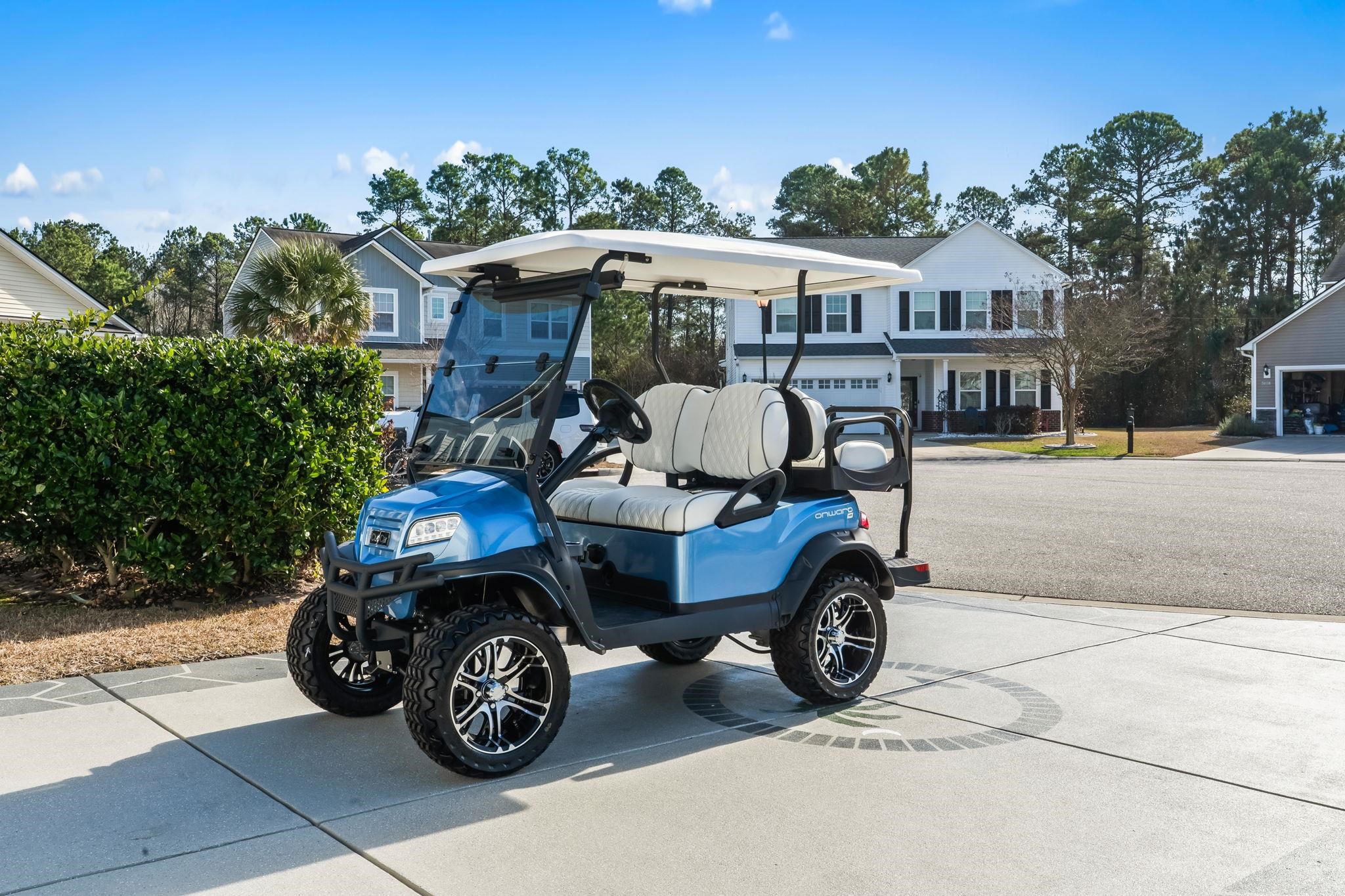 3801 Tyford Court Myrtle Beach, SC 29579 - Photo 34 of 40