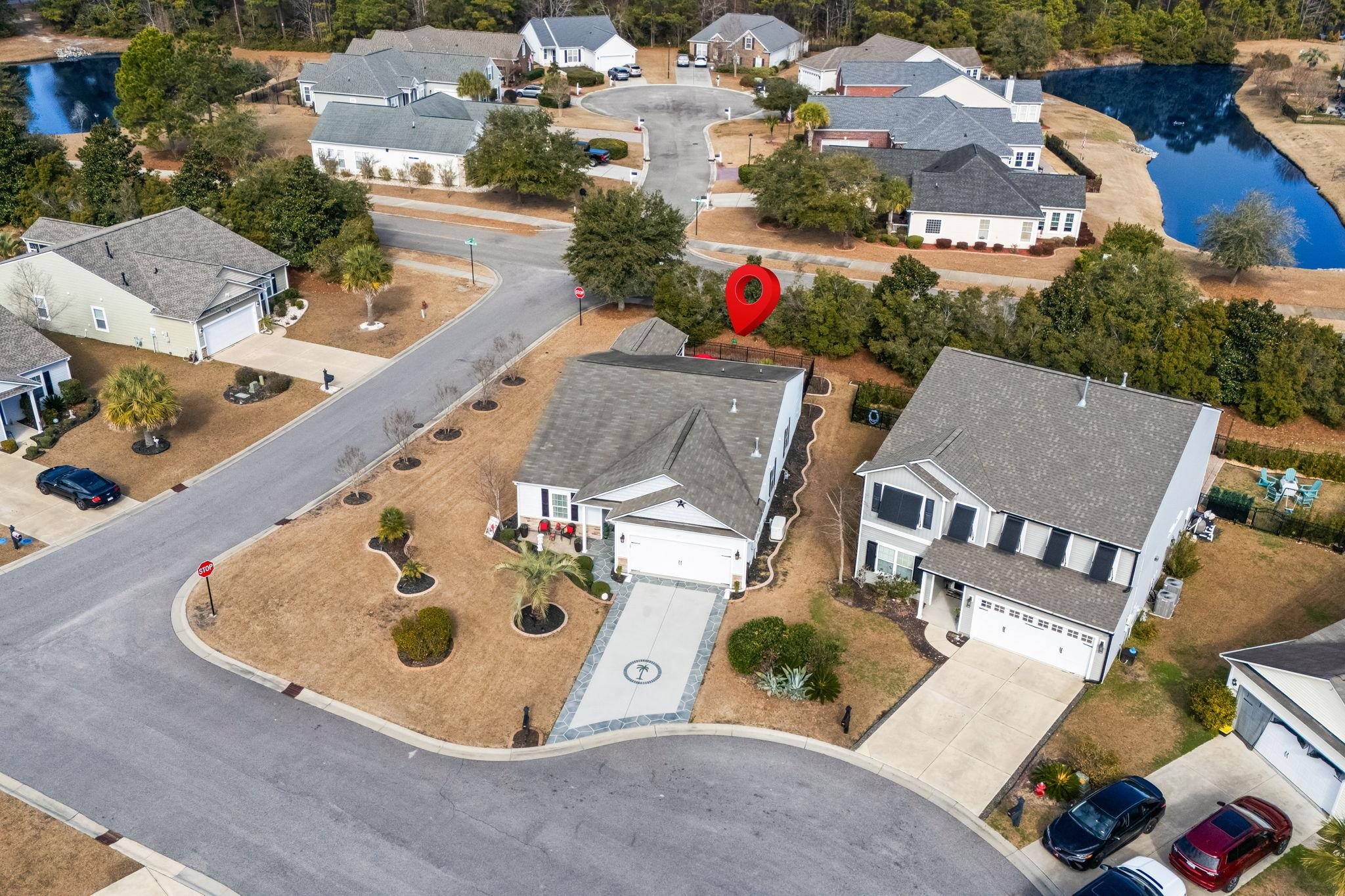 3801 Tyford Court Myrtle Beach, SC 29579 - Photo 36 of 40